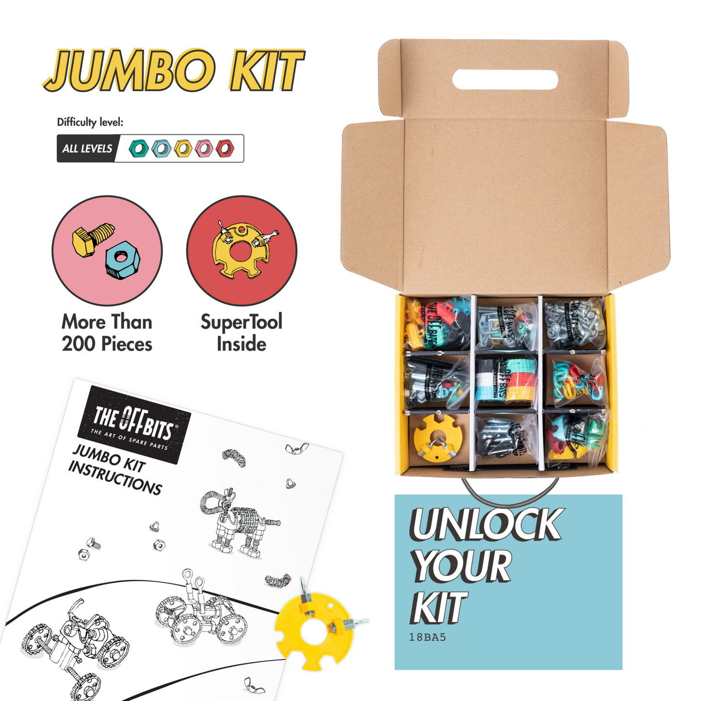 Jumbo Kit