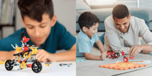 A Guide to Choosing Educational Toys for Your Child